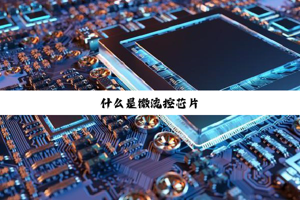 什么是微流控芯片