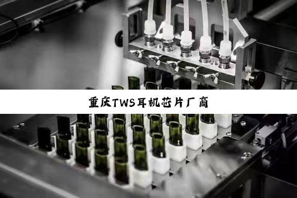 重庆TWS耳机芯片厂商