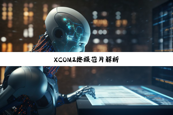 XCOM2终极芯片解析
