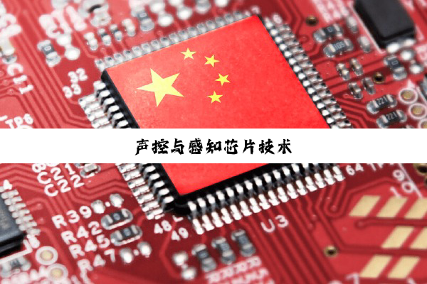 声控与感知芯片技术