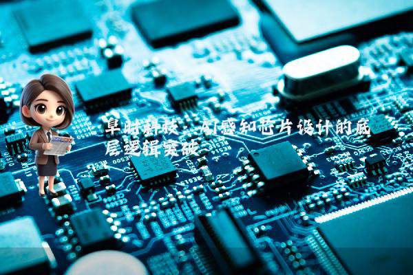 阜时科技：AI感知芯片设计的底层逻辑突破