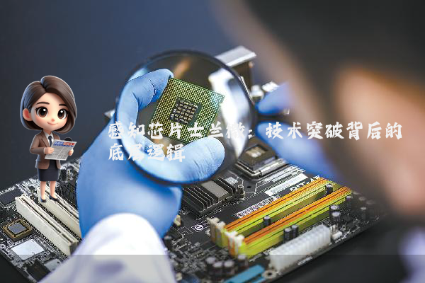 感知芯片士兰微:技术突破背后的底层逻辑