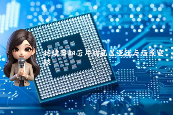 持续感知芯片的底层逻辑与场景突破