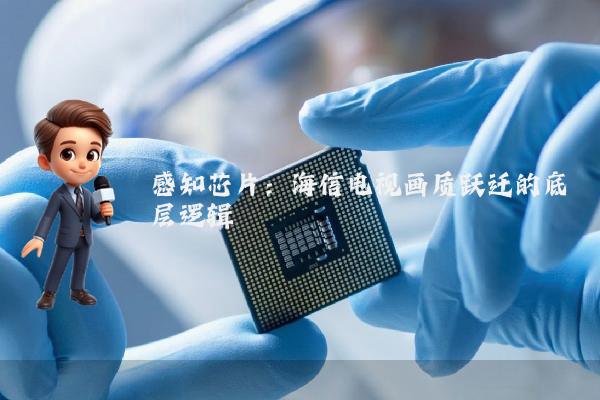 感知芯片：海信电视画质跃迁的底层逻辑
