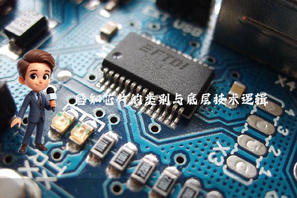 感知芯片的类别与底层技术逻辑