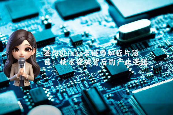签约SLinks云链感知芯片项目：技术突破背后的产业逻辑