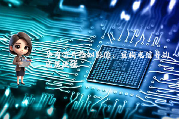 华为芯片感知影像：重构光信号的底层逻辑