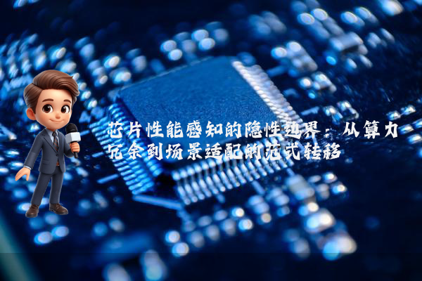 芯片性能感知的隐性边界：从算力冗余到场景适配的范式转移