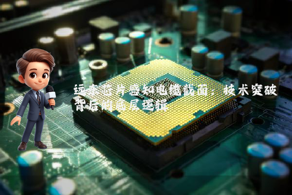 远东芯片感知电缆截面：技术突破背后的底层逻辑
