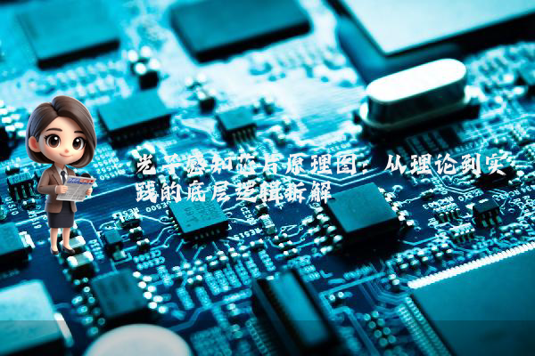 光子感知芯片原理图：从理论到实践的底层逻辑拆解