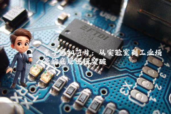 光子感知芯片：从实验室到工业场景的底层逻辑突破