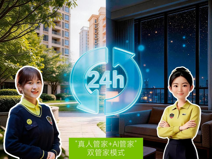AI赋能物企，物业服务从“被动响应”迈入“主动感知”